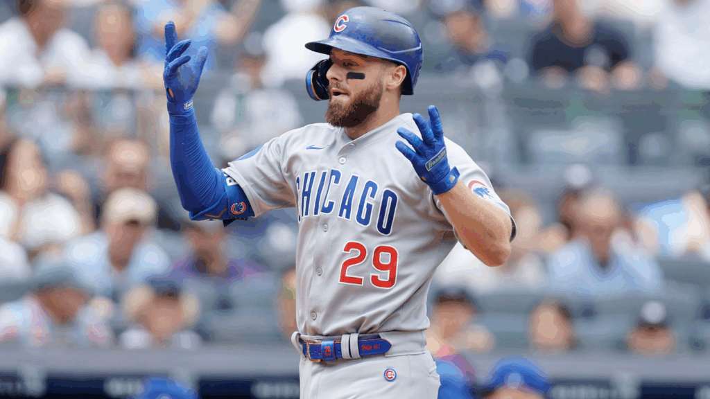 MLB picks: Best bets for Friday's schedule, including Cubs taking care of crosstown rival