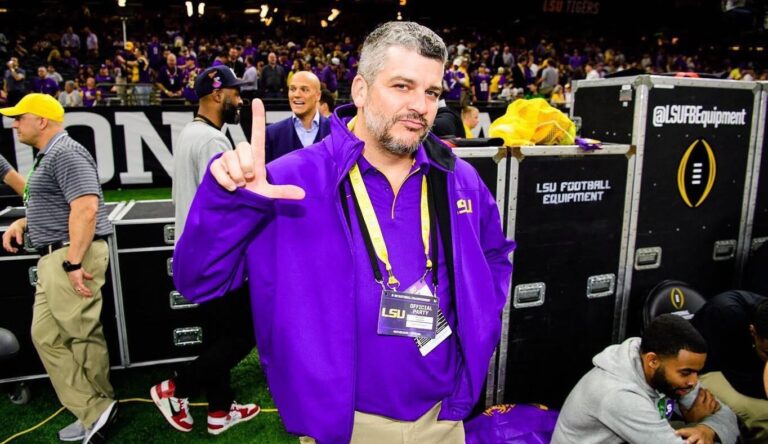 From Joe Burrow's pot roast to George W. Bush's venison: The tales of LSU's 'Tiger Chef'