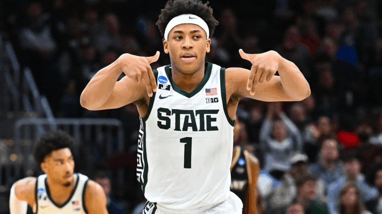 Dribble Handoff: Michigan State, Maryland among college basketball teams expected to regress in 2025-26 season