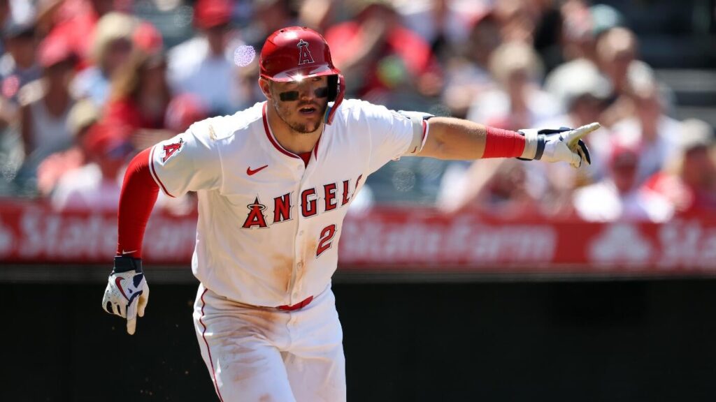 Free MLB player props, odds for July 2: Use Mike Trout, George Springer, Gunnar Henderson in Wednesday props