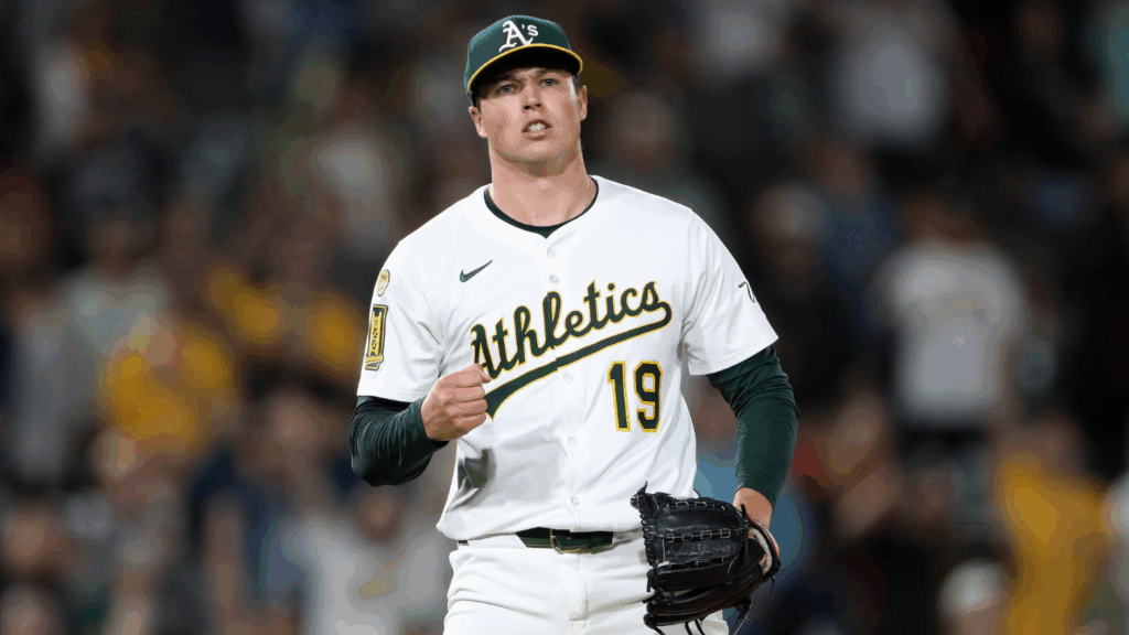 Mason Miller trade grades: Padres get credit for huge swing, A's nail deal with 'A' return of top prospect