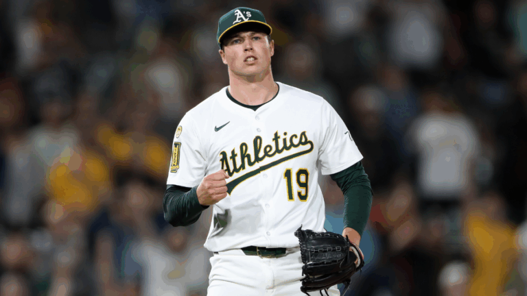 Mason Miller trade grades: Padres get credit for huge swing, A's nail deal with 'A' return of top prospect