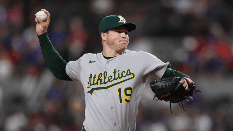 Padres trade for Mason Miller: San Diego acquires flame-throwing A's closer, starter JP Sears