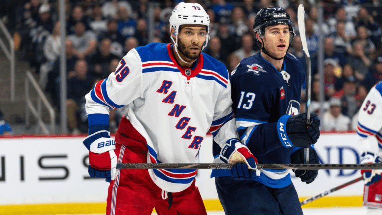 K'Andre Miller trade grades: Hurricanes banking on return to form from star defenseman after deal with Rangers