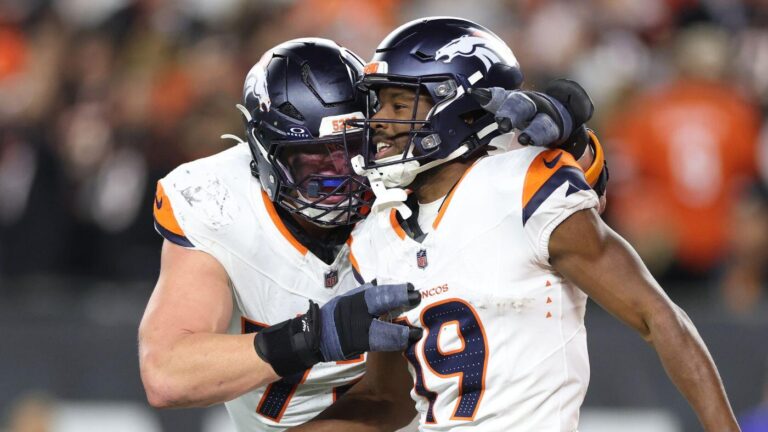 Broncos WR Marvin Mims: 'Times are changing' as 2025 expectations rise for Denver