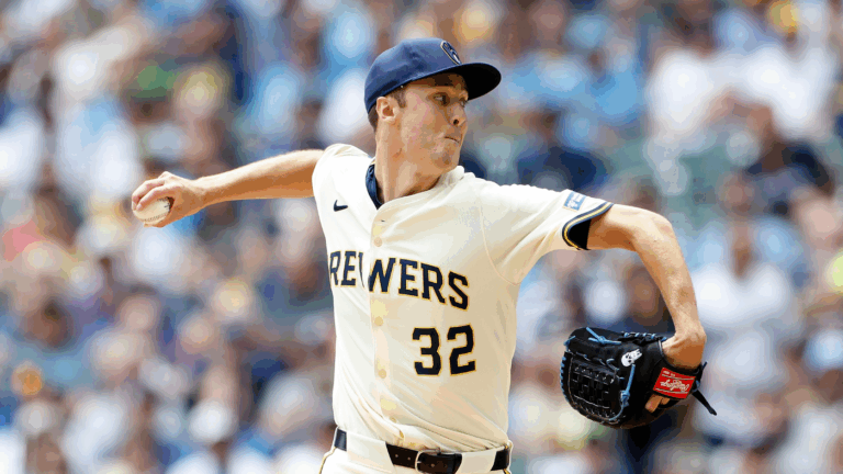 MLB trends: Jacob Misiorowski's velocity is up, Royals homers are down, plus where'd all the wild pitches go?