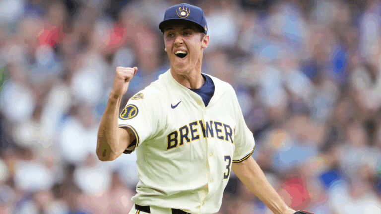 Explaining MLB All-Star Game selection process: How Brewers rookie became one of nearly 80 players picked