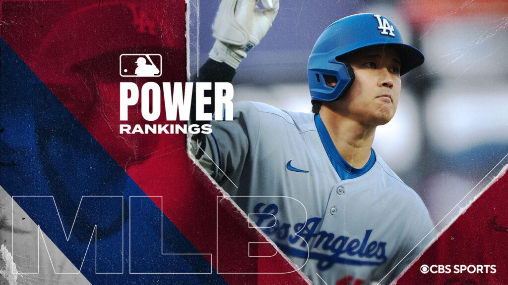 MLB Power Rankings: Rested and refreshed out of the All-Star break, which teams are poised for a playoff push?