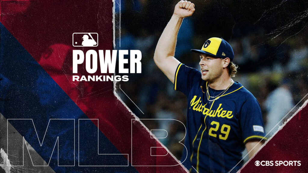 MLB Power Rankings: Is the NL Central baseball's best division? Plus who came out of the break the strongest