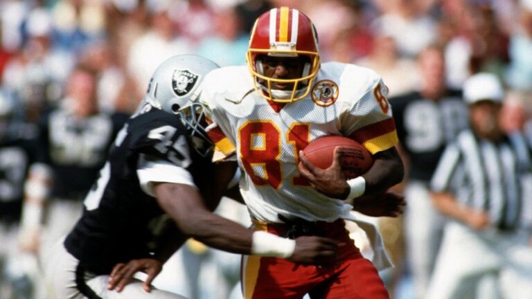 Commanders to retire Art Monk's number as team continues to honor their 'Super Bowl era'