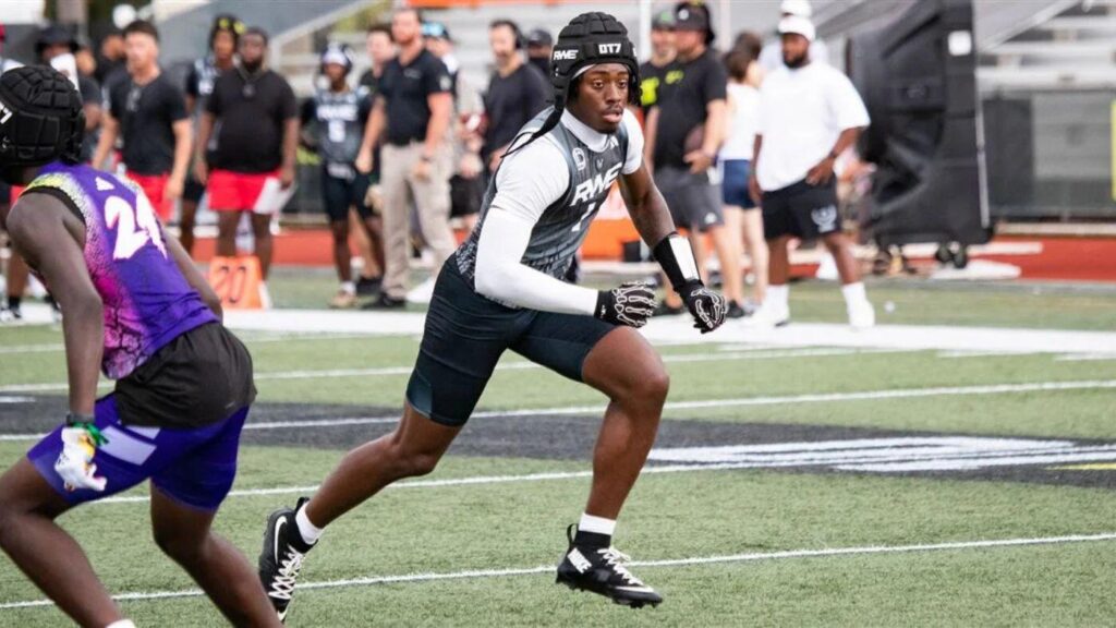 Alabama football recruiting: Five-star WR Cederian Morgan commits to bolster surging 2026 class