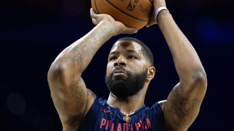 NBA veteran Marcus Morris Sr. denies fraud in alleged casino debt case, lashes out: 'F--- Vegas'