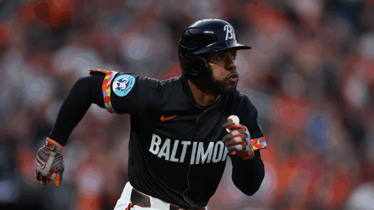 Mets trade for Cedric Mullins: NL East frontrunners upgrade outfield in trade with Orioles, per report