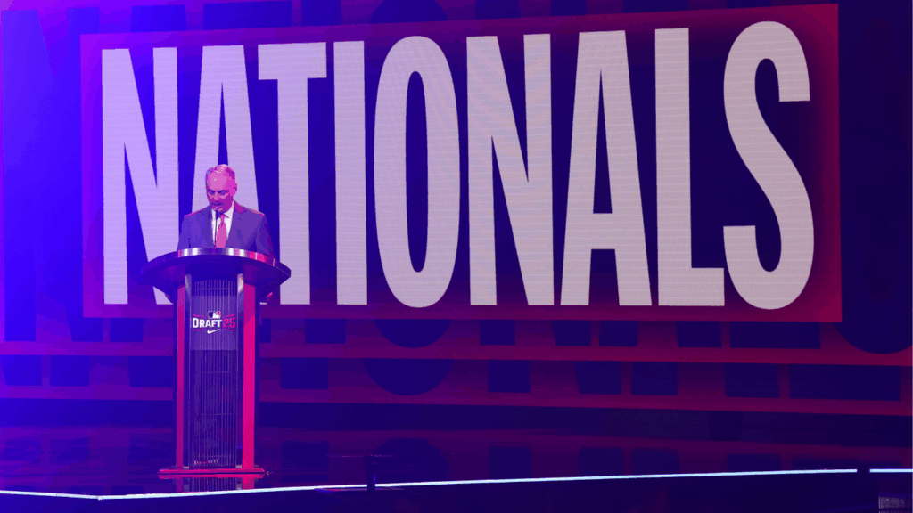 2025 MLB Draft: Five teams with the best classes, including the Nationals with No. 1 pick Eli Willits