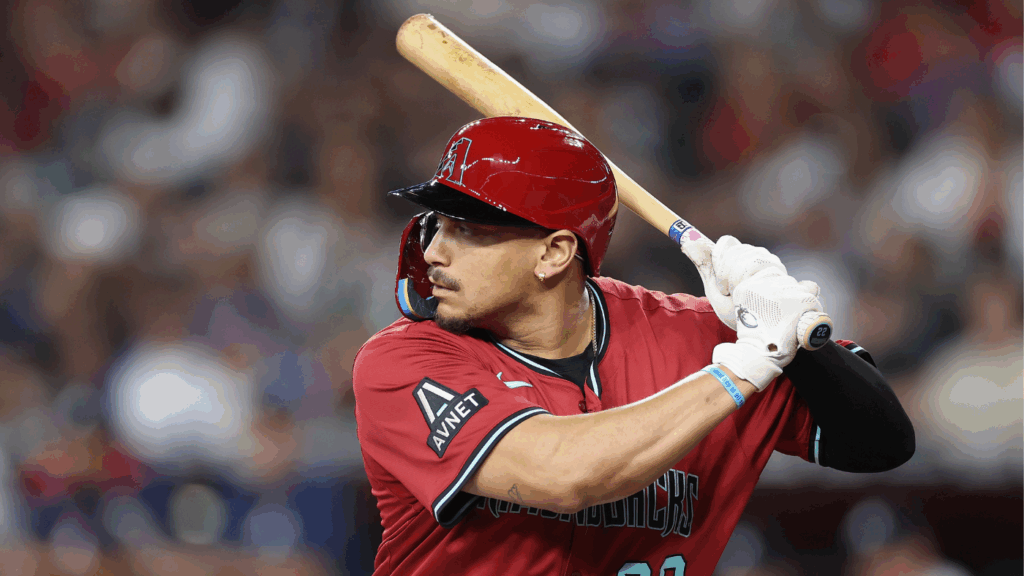 Josh Naylor traded to Mariners: Diamondbacks reportedly send first baseman to Seattle for two pitchers