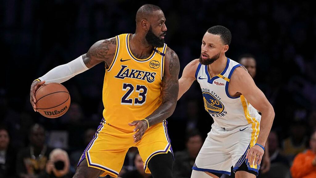 Warriors' Stephen Curry says LeBron James, Chris Paul have highest basketball IQ he's seen over 17-year career