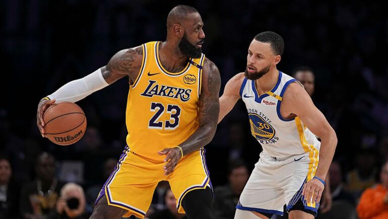 Warriors' Stephen Curry says LeBron James, Chris Paul have highest basketball IQ he's seen over 17-year career