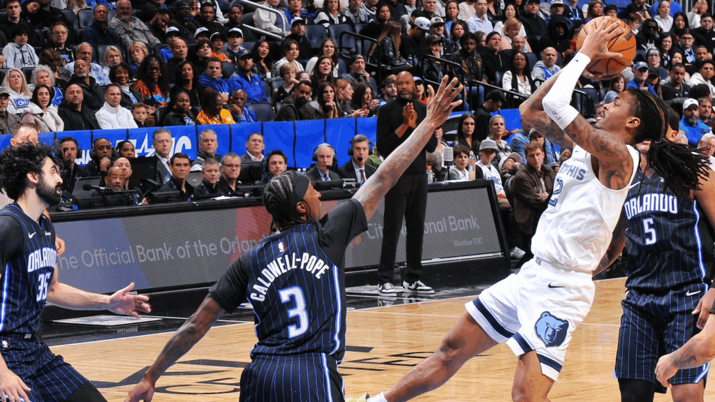 NBA releases international locations, games for 2026-28; Grizzlies, Magic confirmed to play in Berlin, London