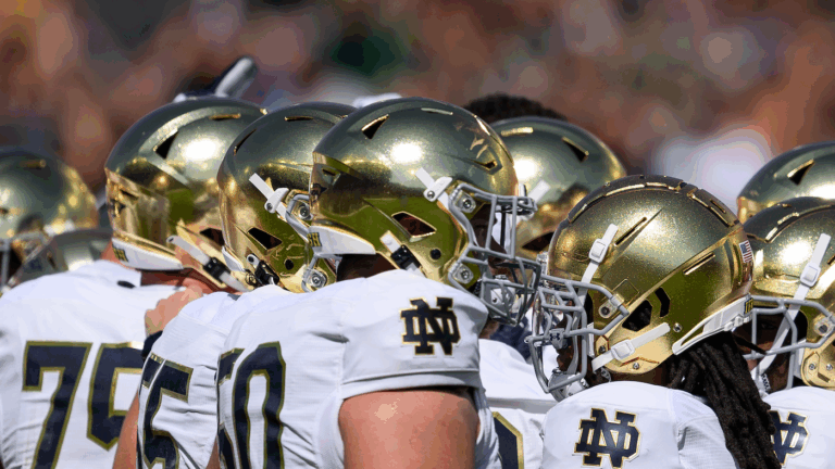 Notre Dame, Wake Forest to meet in 2027 Duke's Mayo Classic