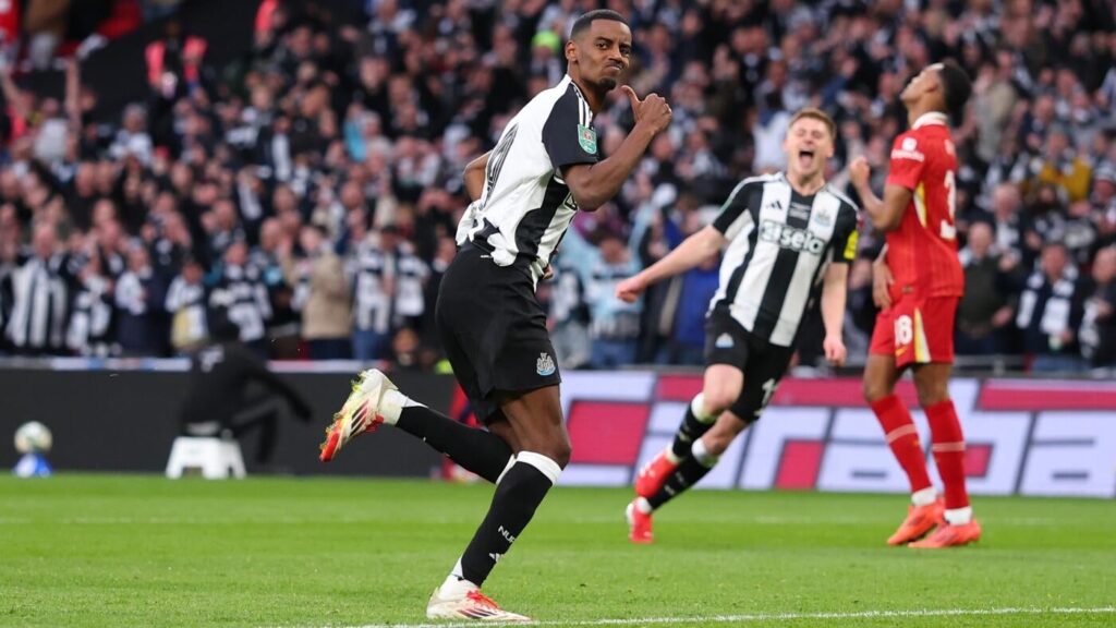 Alexander Isak to Liverpool? Newcastle United star reportedly wants to leave as he misses preseason tour