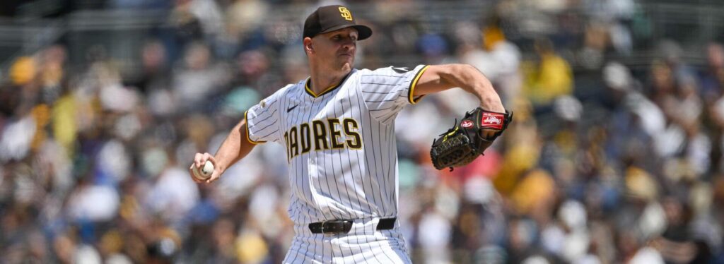 Today's best MLB pitcher strikeout props: Back Padres starter against Cardinals at plus odds