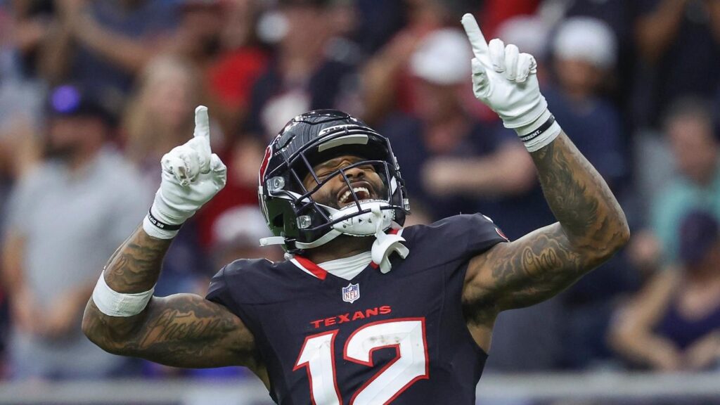 Fantasy football wide receiver tiers 2.0 for 2025: Tiered rankings updated through training camps