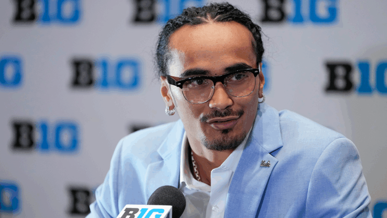 Putting controversial Tennessee exit to rest, Nico Iamaleava turns focus to championship aspirations at UCLA