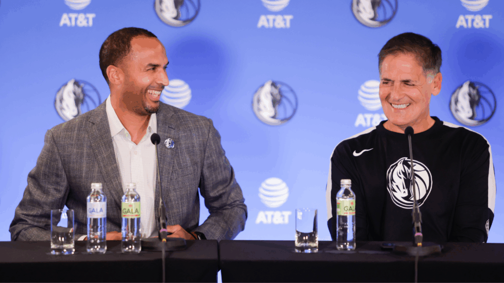 Mark Cuban expresses confidence in Mavericks GM Nico Harrison after Luka Dončić deal: 'Trades are trades'