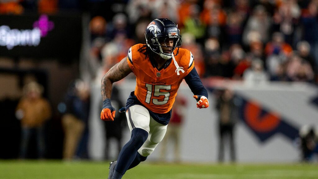 Broncos LB Nik Bonitto 'hungrier' to build off of breakout season entering contract year in 2025