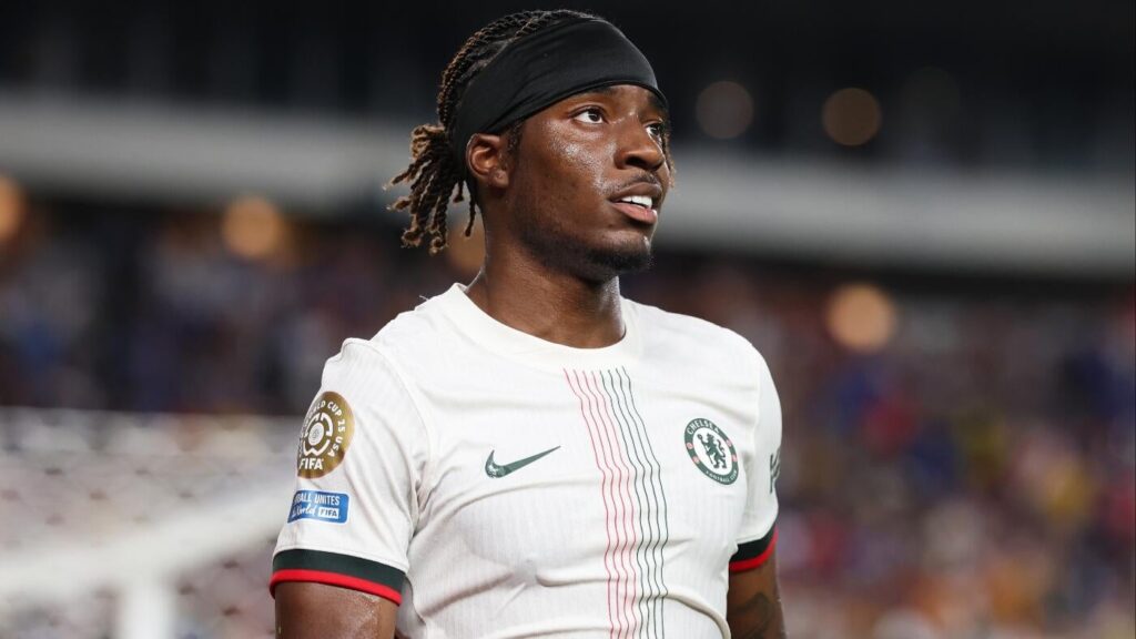 Why Chelsea selling Noni Madueke to Arsenal would be a huge mistake for Blues