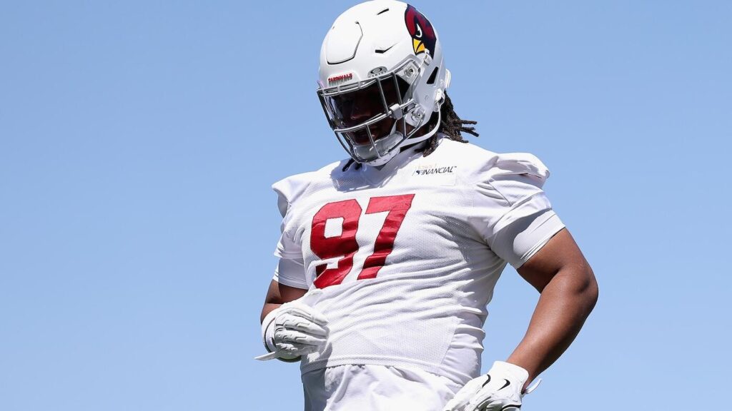 Cardinals first-round pick Walter Nolen injures calf, Jonathan Gannon unsure of return timeline