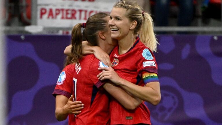 Women's Euro knockout stages begin; Liverpool after star striker, Lionel Messi's buddy to join Inter Miami