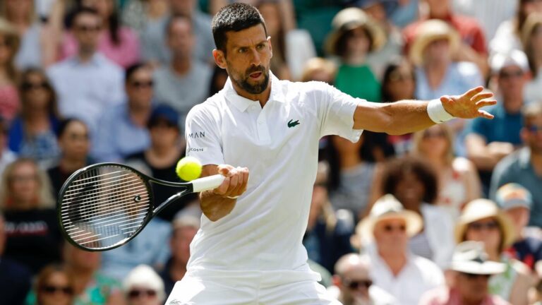 2025 Wimbledon picks, odds for July 5: Expert reveals free Saturday tennis bets, upsets, predictions