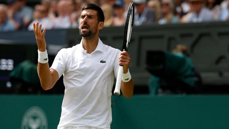 Novak Djokovic vs. Flavio Cobolli odds, prediction: Expert reveals free 2025 Wimbledon quarterfinal picks
