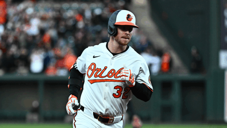 Padres continue massive deadline upgrade with trade for Orioles' Ryan O'Hearn, Ramon Laureano, per report