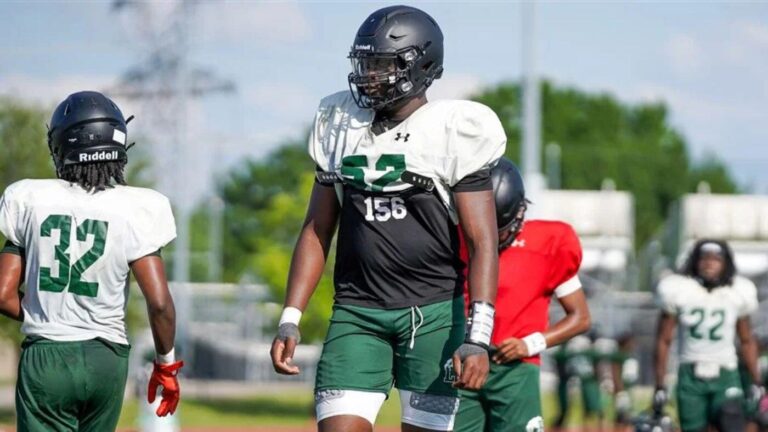 Felix Ojo commits to Texas Tech: Red Raiders pull off recruiting stunner landing No. 5 prospect in 2026 class