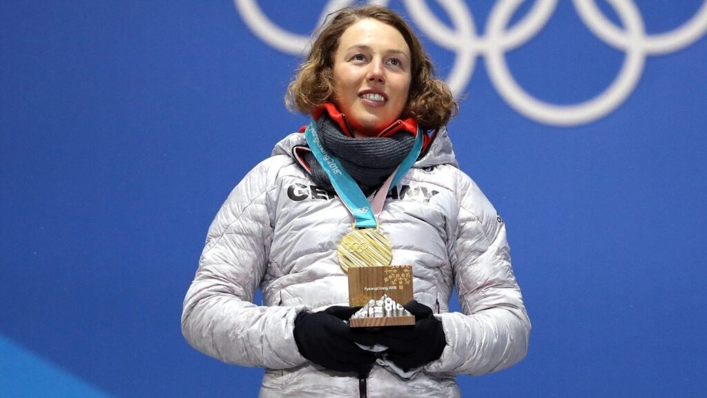 Laura Dahlmeier, two-time Olympic champion biathlete, dies in Pakistan climbing accident