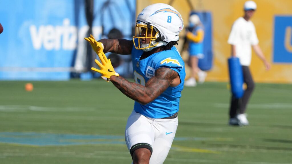 Dynasty Fantasy Football RB Rankings: Omarion Hampton and Quinshon Judkins move opposite directions