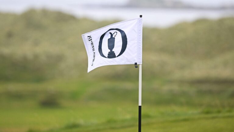 2025 British Open TV schedule, coverage, channel, live stream, where to watch, tee times at Royal Portrush