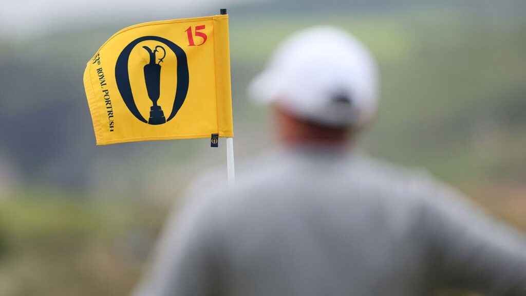 2025 British Open tee times, pairings: Complete schedule, groupings in Round 3 on Saturday at Royal Portrush