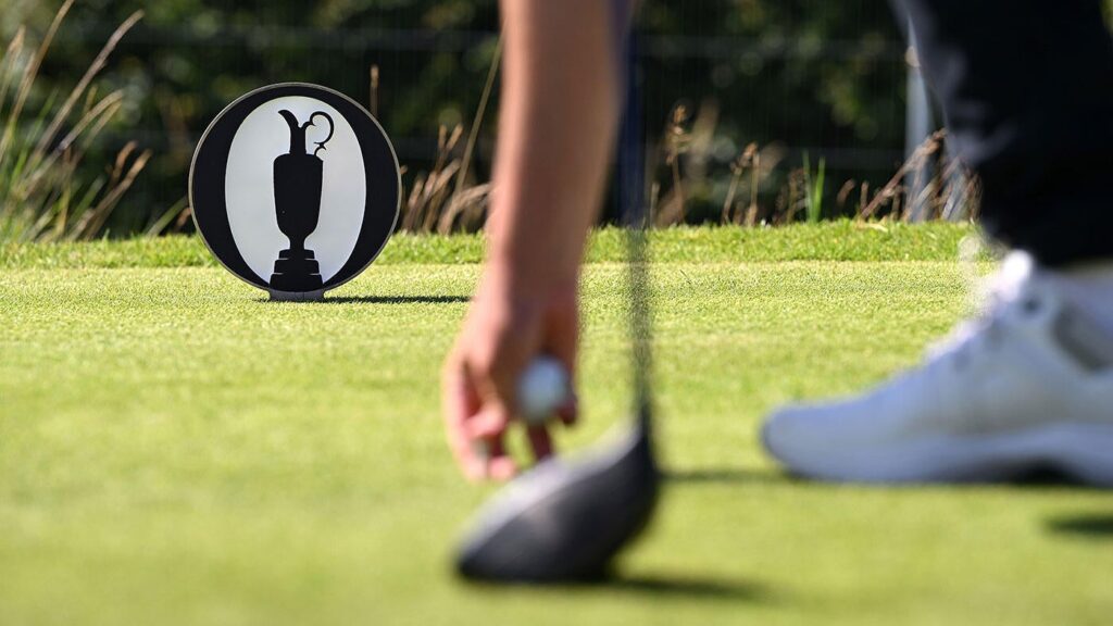 2025 British Open tee times, pairings: Complete schedule, groupings in Round 4 on Sunday at Royal Portrush