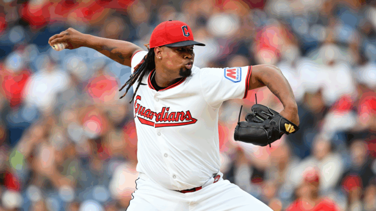 Guardians pitcher Luis Ortiz placed on paid leave, under MLB investigation