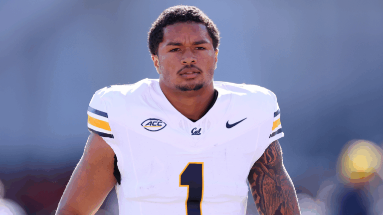 Oklahoma's Jaydn Ott offers blunt assessment on difference between Sooners and Cal: 'These guys care'