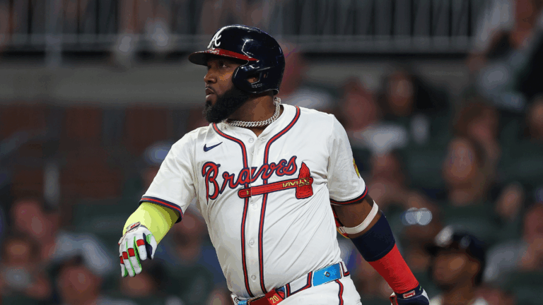 MLB trade deadline rumors: Marcell Ozuna willing to move; Dodgers may ship out starting pitcher for right deal