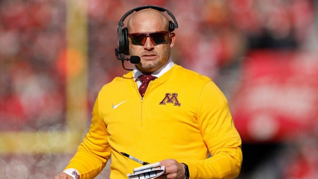 Minnesota football coach P.J. Fleck agrees to contract extension, Gophers leader on board through 2030 season