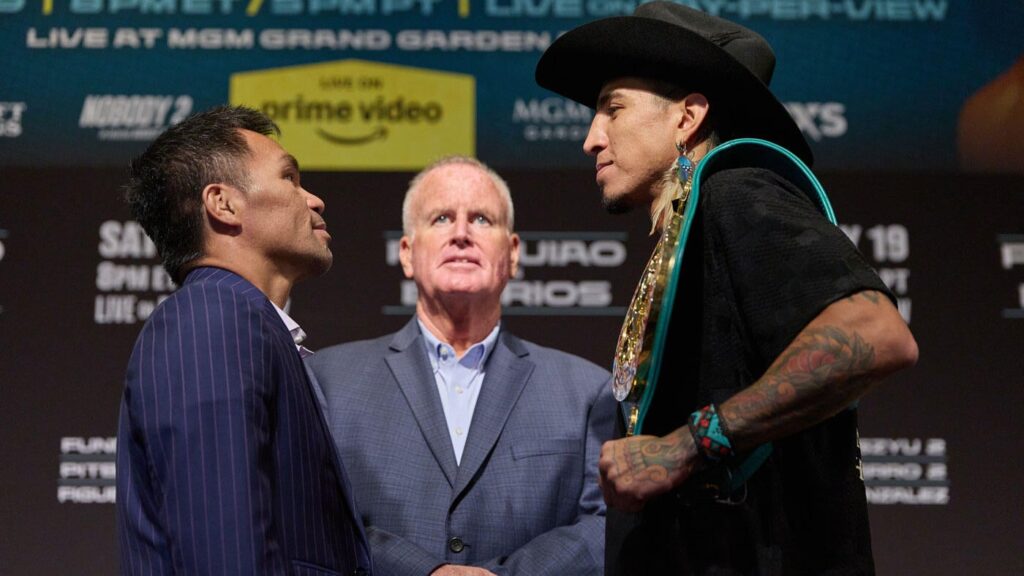 Manny Pacquiao vs. Mario Barrios fight predictions, odds, undercard, preview, expert picks, start time