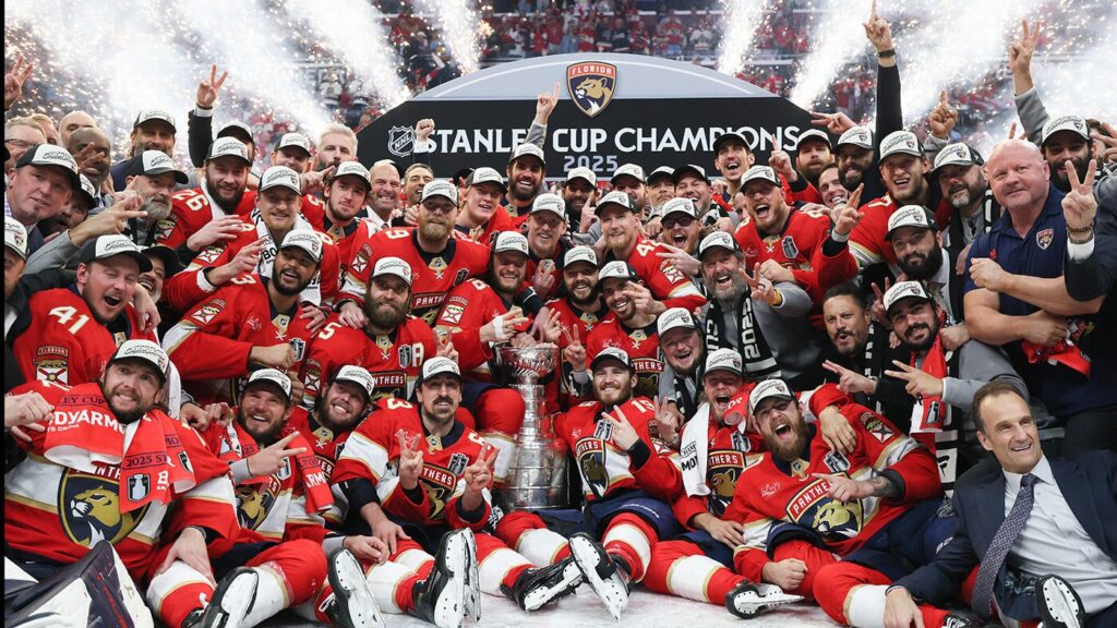 2026 Stanley Cup odds: Panthers project as favorites again, Mitch Marner makes Golden Knights attractive