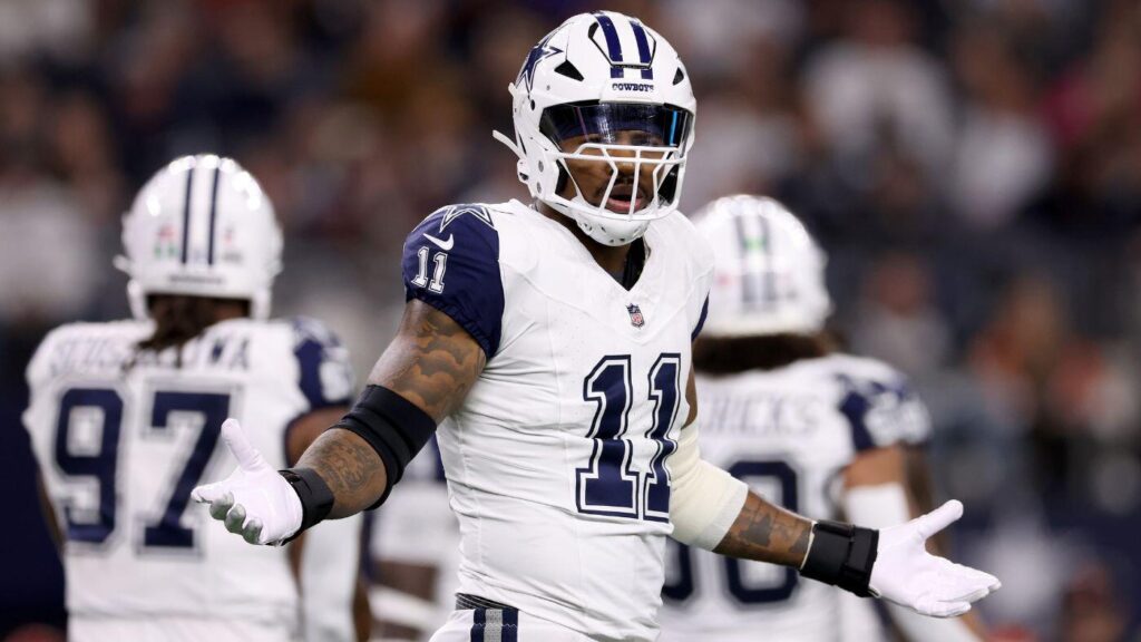 NFL training camp 2025: Ranking top five storylines, including Micah Parsons, Trey Hendrickson contract drama