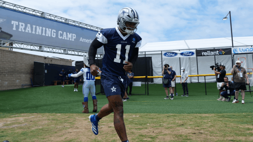 Micah Parsons wants to stay with Cowboys but OK if team moves on: 'If this is the end, this is the end'