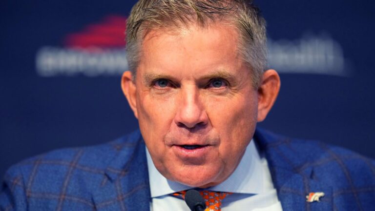 Broncos coach Sean Payton highlights key defensive free agent acquisition: 'He plays like Mike Tyson'